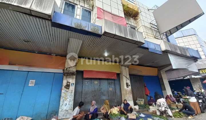 dijual ruko pasar wage Purwokerto