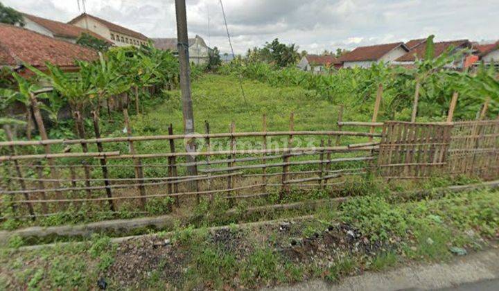 Dijual Tanah Kering Akses Jalan Mobil di Purwokerto 2