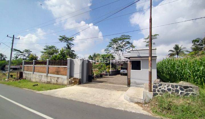 dijual villa di baturaden ada kolam renang 1