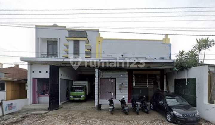 For Sale Shop and Former Factory in Banyumas For Sale Shop and Former Factory in Banyumas