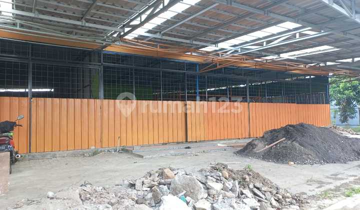 For Rent Shop House in Kembaran Area Purwokerto 1