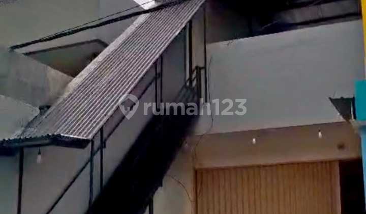 For Rent 2-Story Shop House Near Purwokerto Sports Hall