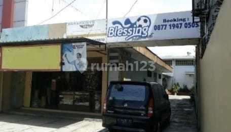 For Sale Shop and Warehouse with Strategic Location in Purwokerto