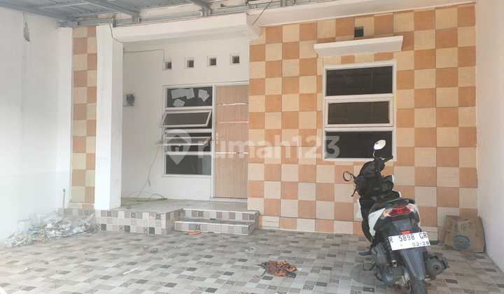 Rumah Minimalis baru renov di Daerah Purwokerto Selatan 1