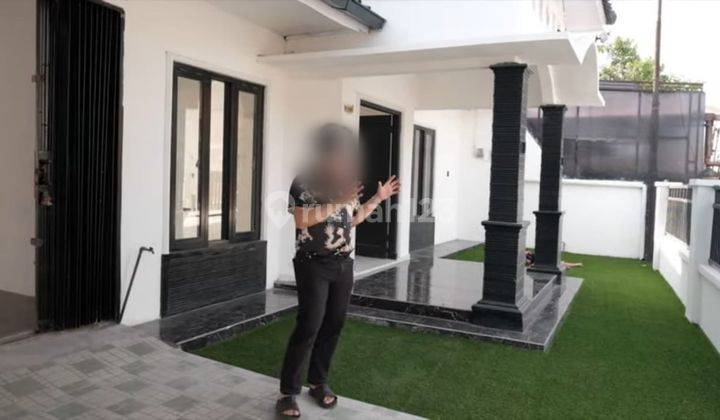 Dijual Rumah Baru Full Renov di Daerah Bobosan Purwokerto Utara 1