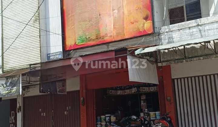 dijual ruko 2 lantai strategis di wangon, banyumas