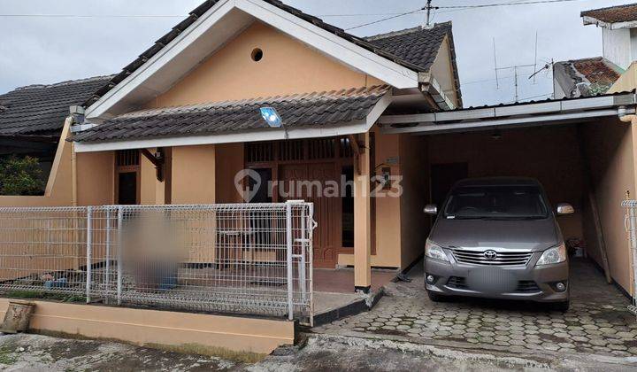dijual rumah perum dekat universitas di Purwokerto 1