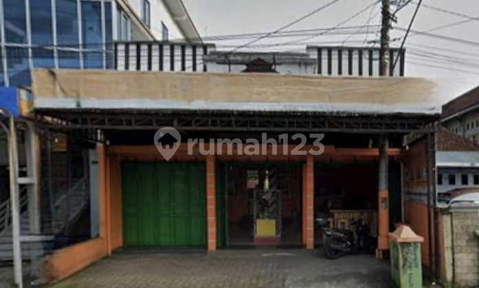disewakan toko eks RM strategis di Banjranegara 1