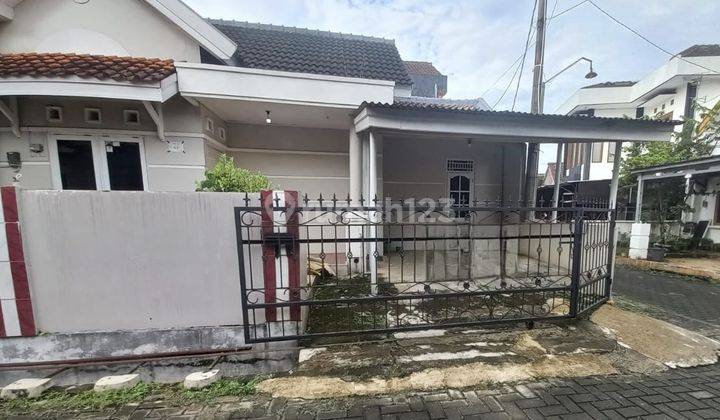 disewakan rumah minimalis di purwokerto utara 1