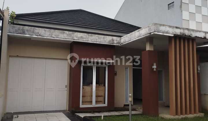 EN: For Rent, Middle of the Housing Complex, East Purwokerto
