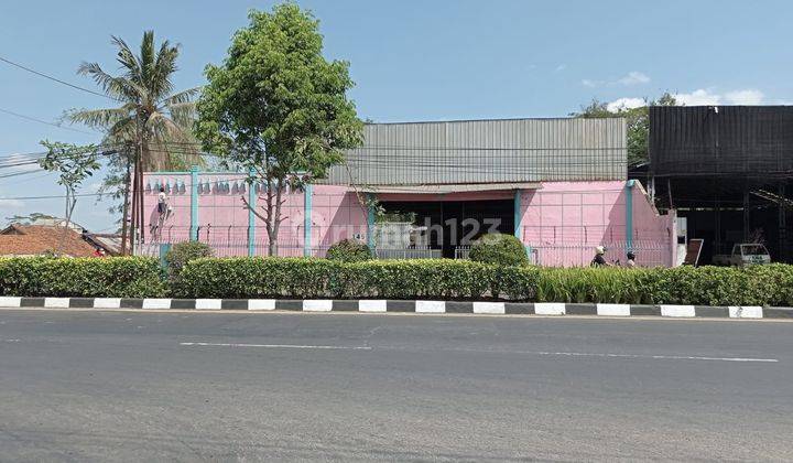 disewakan gudang ada kantor di daerah karanglewas Purwokerto 1