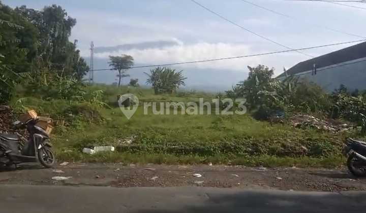 dijual tanah daerah purwokerto utara