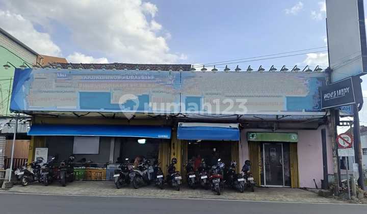 Dijual Ruko 2 Lantai Strategis di Purwokerto Dijual Ruko 2 Lantai Strategis di Purwokerto