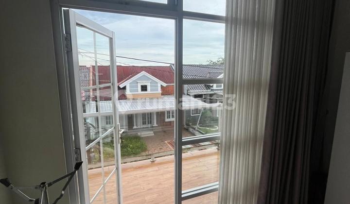 house for sale in Baturaden residential area