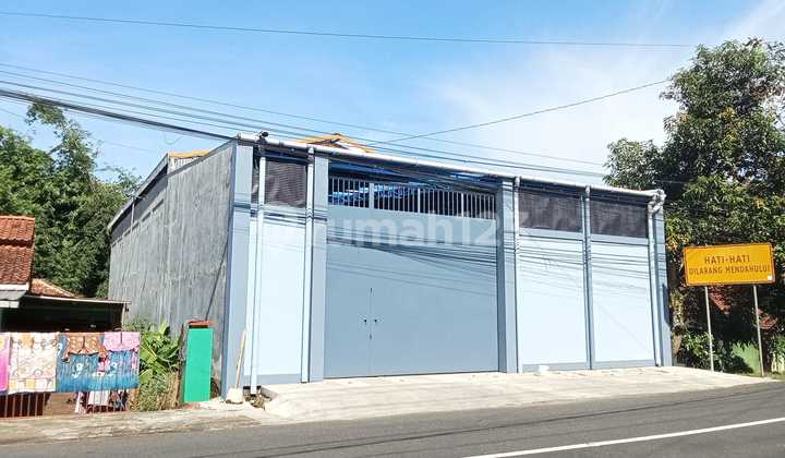 For Rent Warehouse South Purwokerto