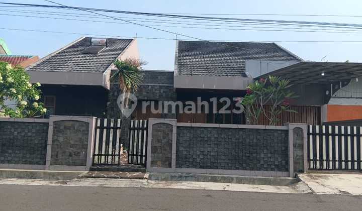 Dijual rumah nyaman siap huni di Purwokerto