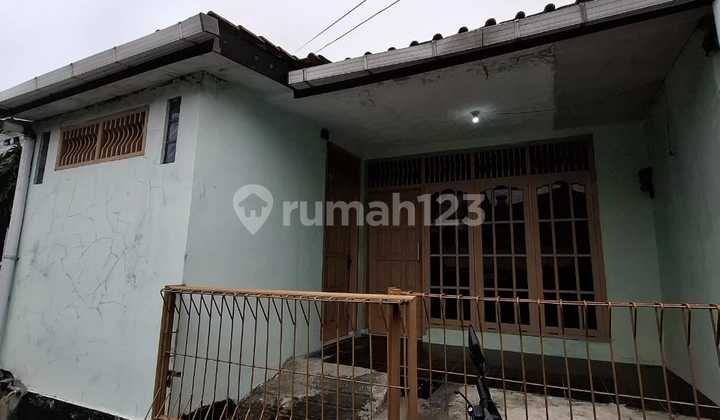 House for sale in the Purwokerto Selatan housing complex. 1