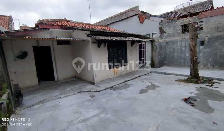 dijual rumah daerah cilacap selatan 2
