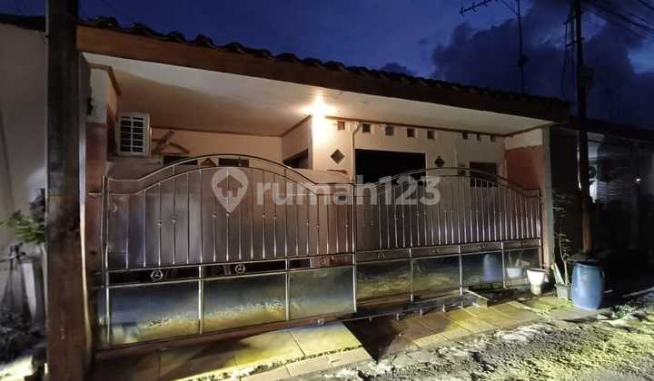 Dijual Rumah Perum Furnished di Karanglewas