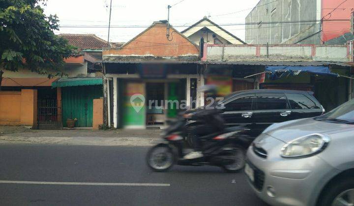 Dijual Tanah Bangunan Akses Jalan Raya di Kota Purwokerto 2