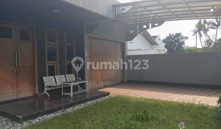 For sale comfortable ready-to-occupy house in Purwokerto 2