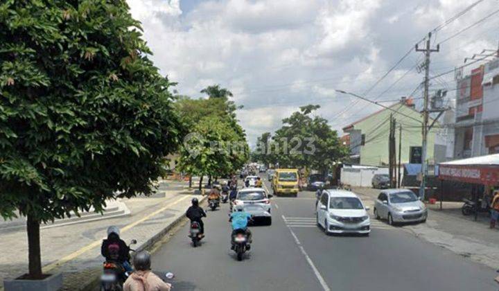 disewakan ruko 2 lantai dekat UNSOED purwokerto 2