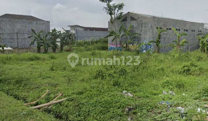 Dijual Tanah Daerah Pergudangan dan Perkantoran di Purwokerto