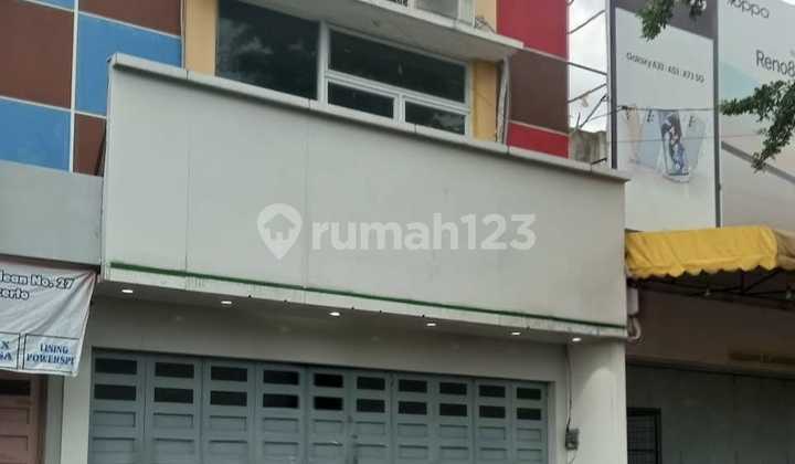 Diswakan Ruko 2 Lantai Siap Usaha di Purwokerto Diswakan Ruko 2 Lantai Siap Usaha di Purwokerto