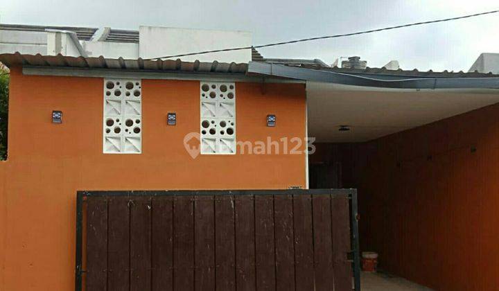 Dijual Rumah Cantik Perum Tengah Kota Purwokerto 1