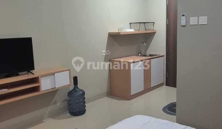 dijual studio apartemen furnish di bogor dijual studio apartemen furnish di bogor
