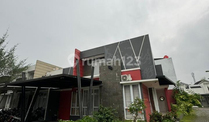 House for sale in Purwokerto with hook and furnishings. 2