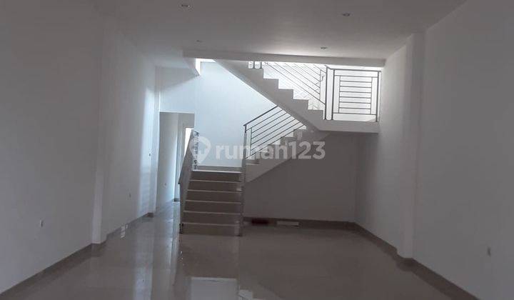 disewakan ruko 2 lantai siap pakai di purwokerto timur 2