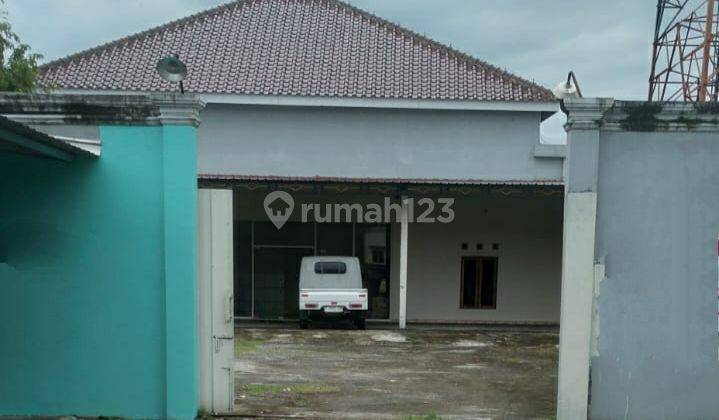 Disewakan Gudang Daerah Patikraja Purwokerto 2