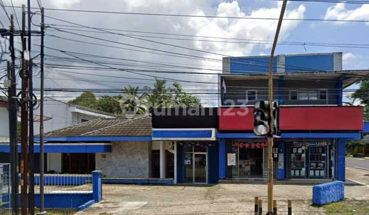 dijual Ruko, Kost aktif, Rumah Induk tengah kota Purwokerto