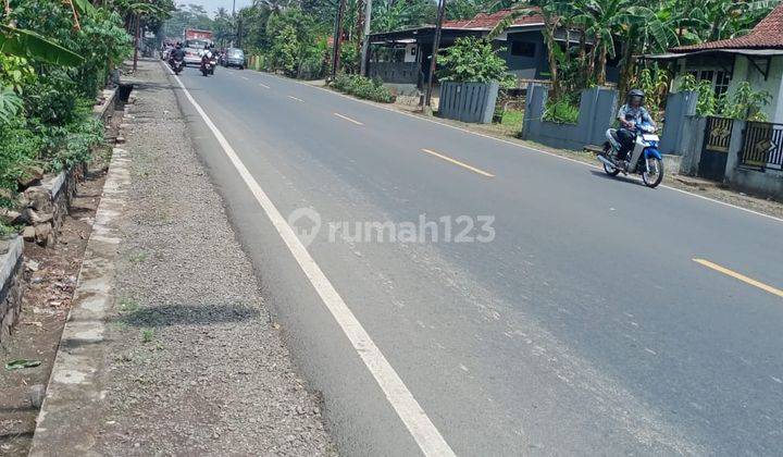 Dijual Tanah Dan Bangunan di Jalan Utama Karanglewas, Banyumas 2