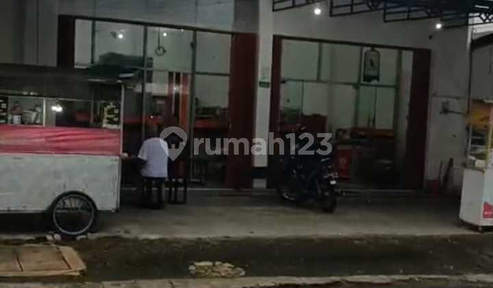 disewakan toko ada pintu kaca di banjarnegara 1