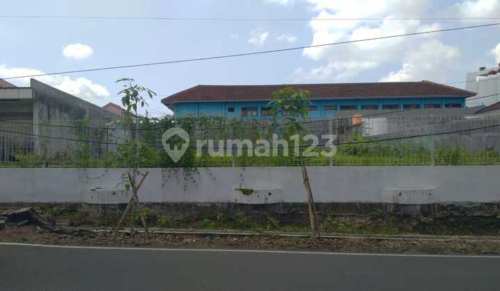 dijual tanah strategis di Purwokerto timur 