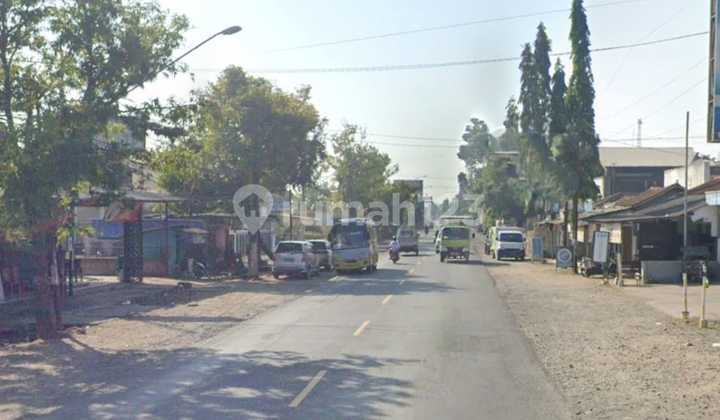 Kios and House for Sale in Wangon, Banyumas 2