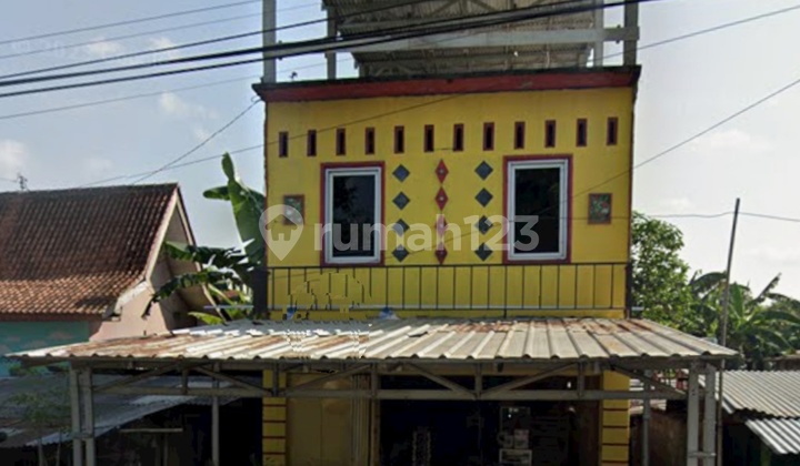 Dijual Ruko 3 Lantai di