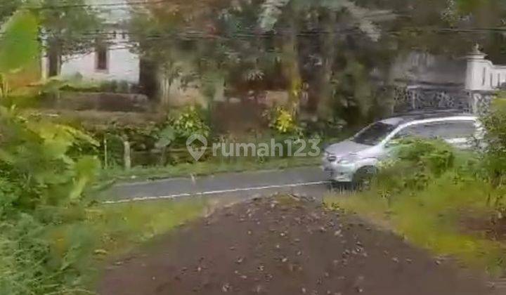 Dijual Tanah Akses Jalan Mobil di Daerah Beji Purwokerto 1