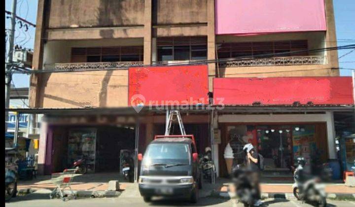 Dijual Ruko 2 Lantai Strategis Dekat Mall di Cilacap 1