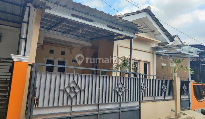 Dijual Rumah Minimalis Siap Pakai di Purwokerto 1