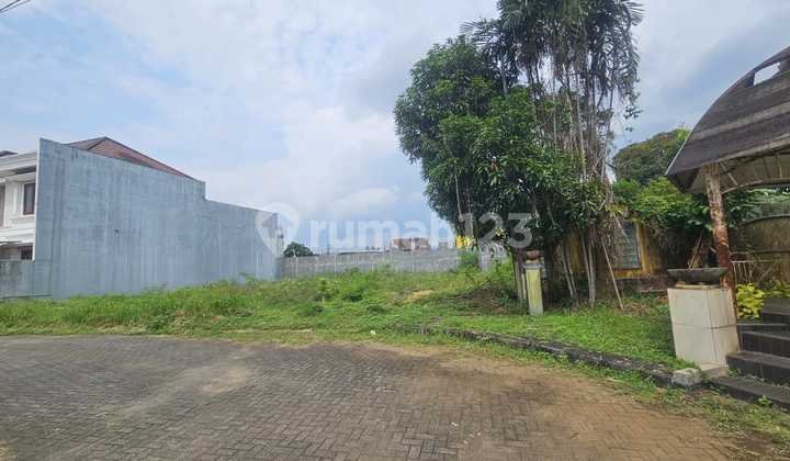 dijual tanah perum elit di kota Purwokerto