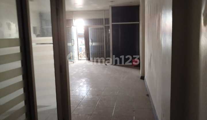 For Rent 2-Story Shop House Former Bank in Wangon, Banyumas 2