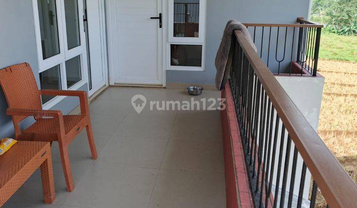 dijual rumah cantik siap huni di Purwokerto 2