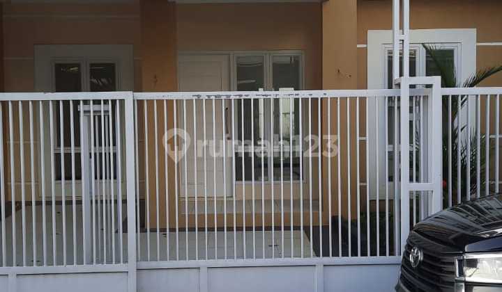 dijual rumah baru di salah satu perum favorite Purwokerto