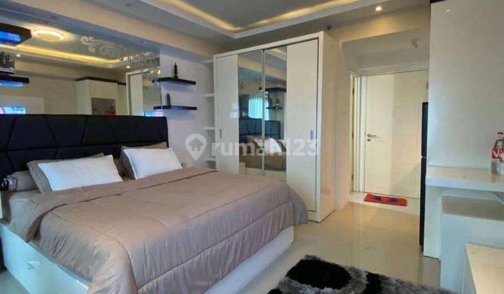 Apartemen Tanglin Mansion type Studio Apartemen Tanglin Bagus Furnished 2