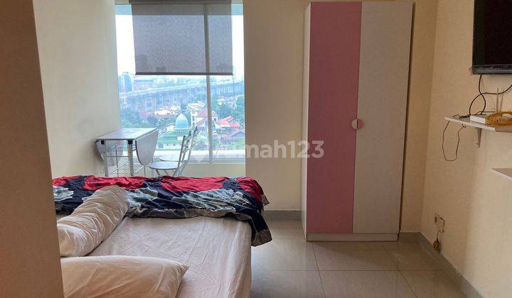 Apartemen tipe Studio Grand Kamala Lagoon Bekasi Selatan 1