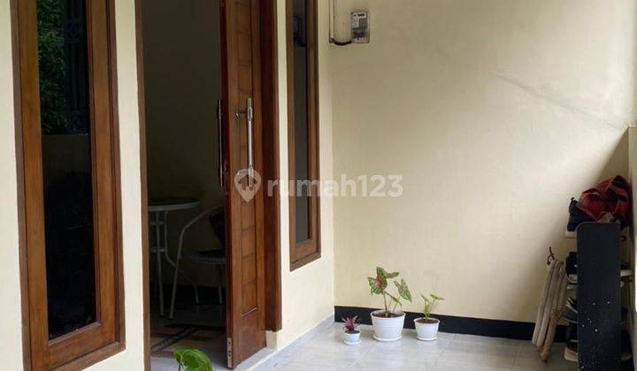 Rumah 1,5 Lantai Di Komplek Nyaman Shm Bagus 2