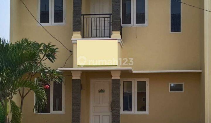 Dijual Rumah Baru di Palm Residence 2 Cilangkap Depok 1